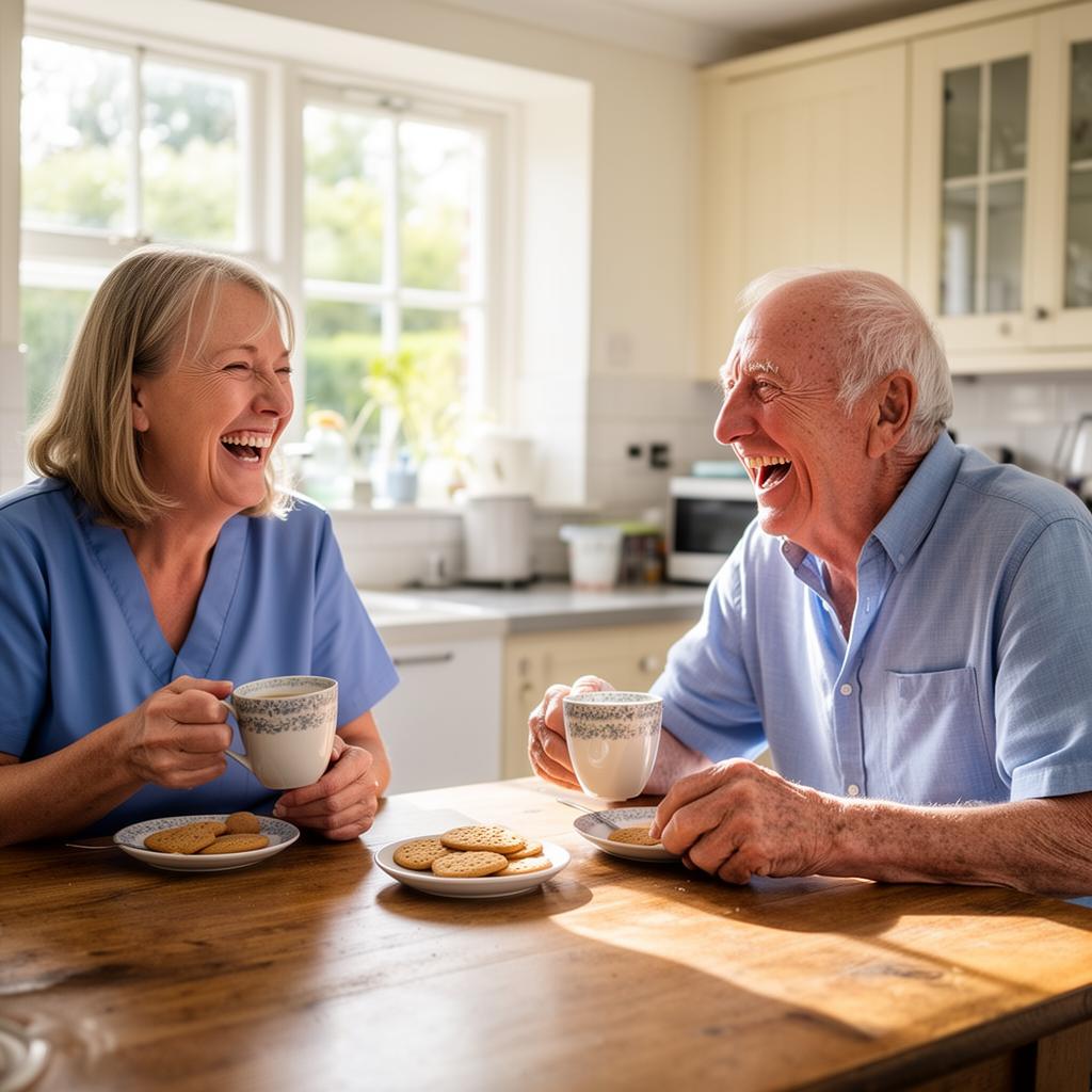 Elderly and Disability Care
