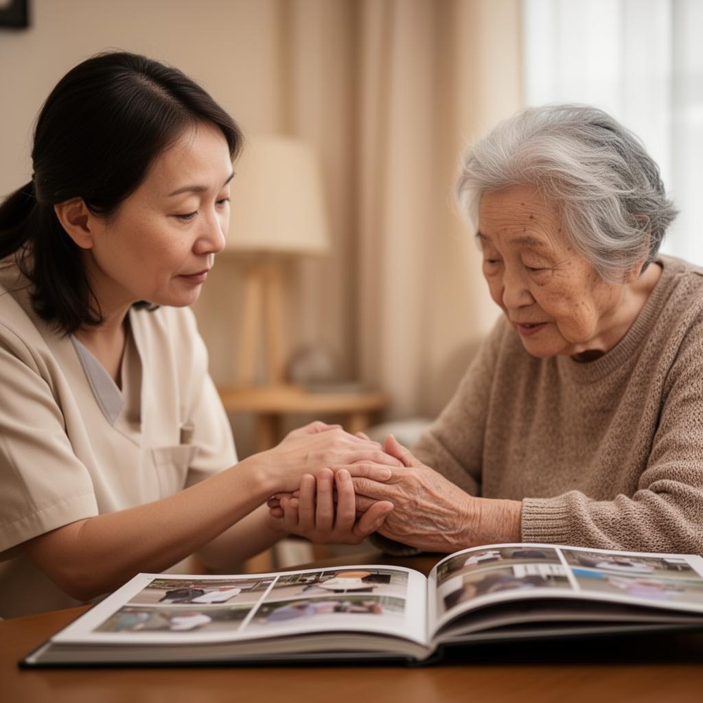 Dementia Care and Companionship Services