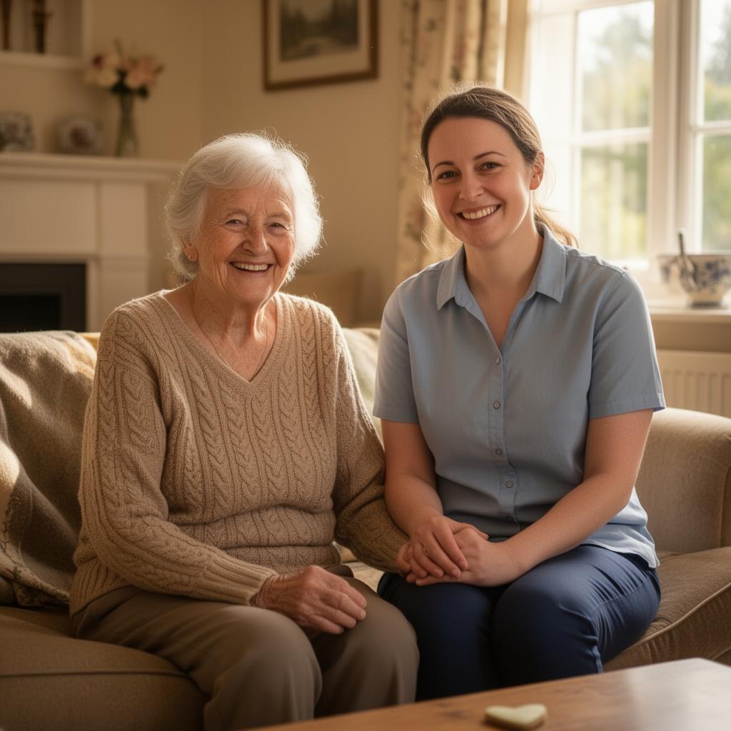 Live-in Care and Wellbeing Support