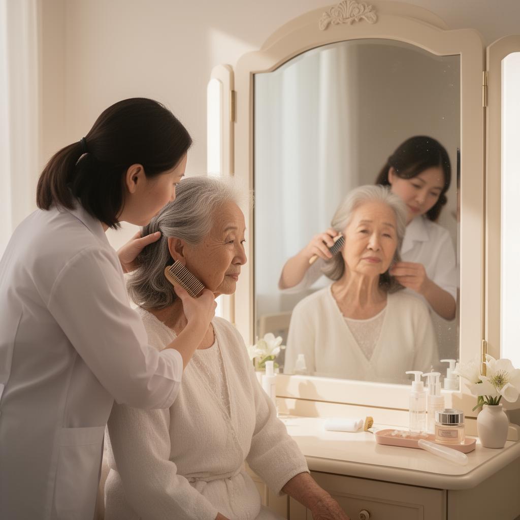 Personal Care and Daily Living Support