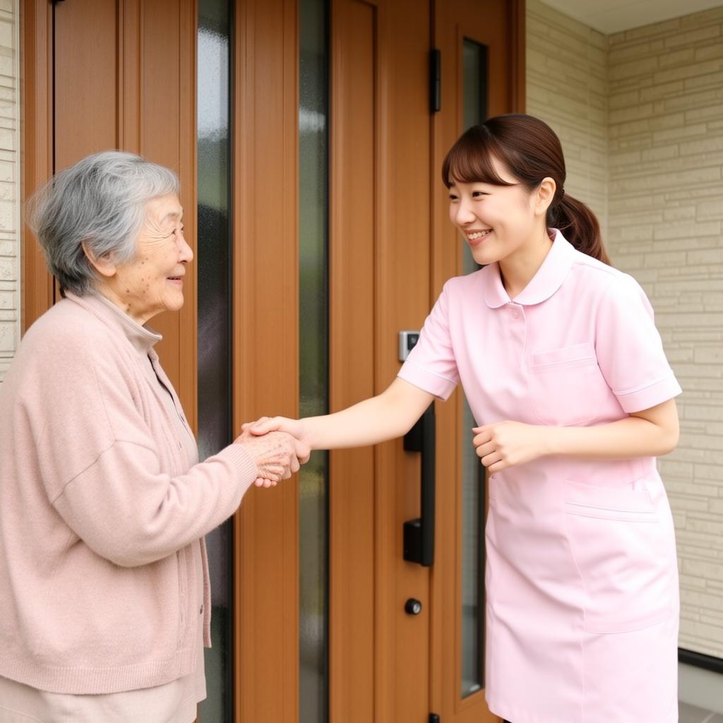 Domiciliary and Home Care Services